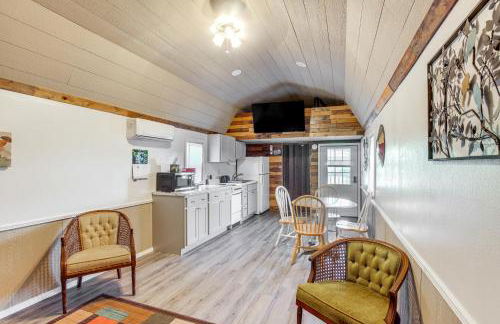 Montezuma Vacation Rental with Fire Pit Access! - Foto 8