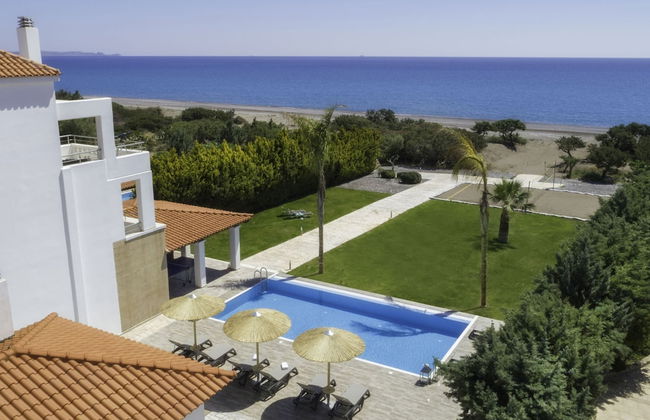 Villa on Island With Private Pool, Garde, Terrace, Parking - Foto 11