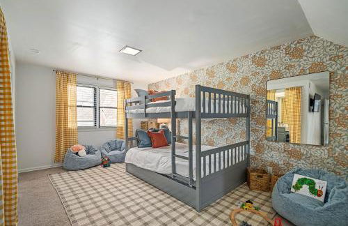 The Prairiehaven 16 Guests, Arcade, Hot Tub, Sauna, Fire Pit - Foto 26