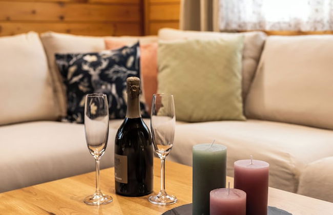 Cottage with pool playground and privacy - Foto 57