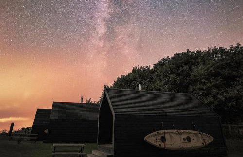 St Hilda Beach Hut Alnmouth - Foto 14