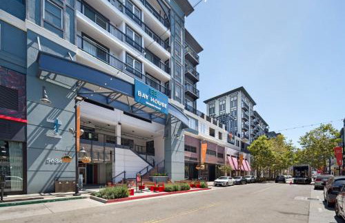 Blueground Emeryville pool nr Bay Street Park SFO-1987 - Foto 30