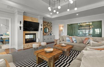 Modern Masterpiece by Avantstay Waterfront Private Dock - Foto 12