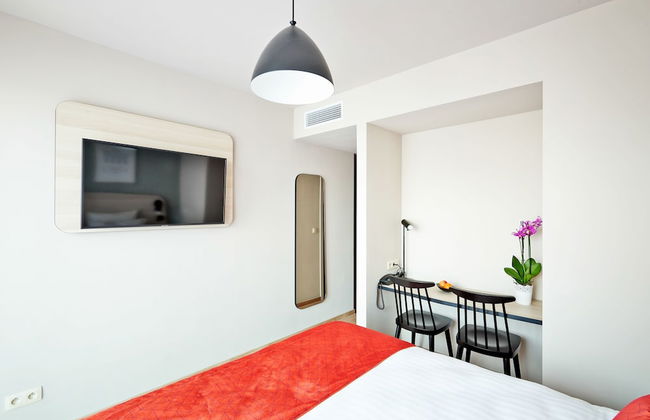 Appart'City Confort Bruxelles Centre Gare du Midi - Foto 20