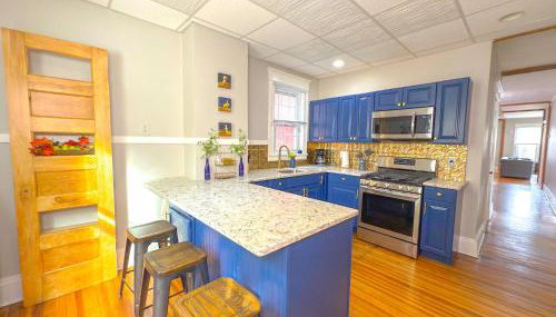 The Rustic Home Albany NY - 3 Bedroom Private Second Floor Apartment - Foto 5
