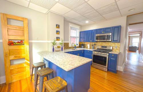 The Rustic Home Albany NY - 3 Bedroom Private Second Floor Apartment - Foto 5
