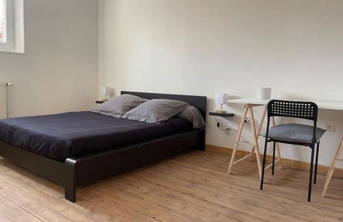 Logement en bord de Meuse « La Jolie Rose » - Foto 6