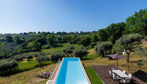 Luxury Retreat - piscina da sogno - Foto 1, Garden