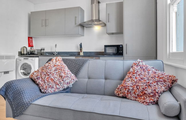 home.ly - West London Apartments Putney - Foto 21