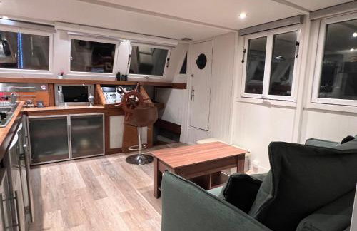 Houseboat - Suite flottante romantique au Port de Bordeaux - Photo 22