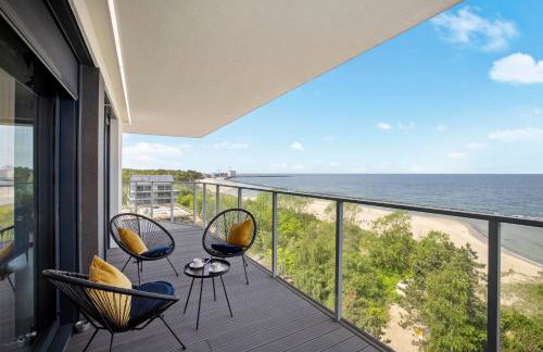 Apartament 601 Natural Baltic Darłówko - Photo 19