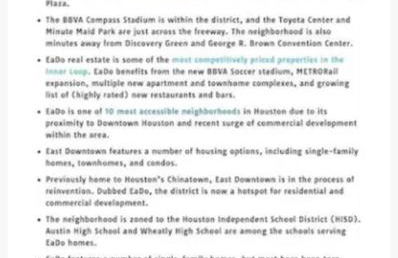 Bohemian Cathedral @ East Downtown - Foto 11