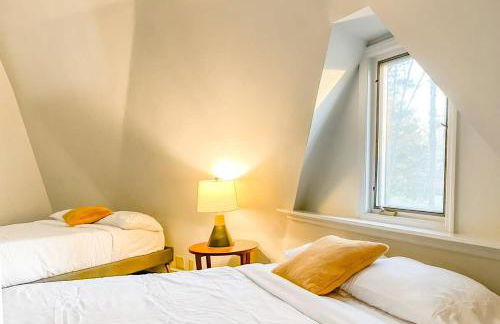 Bell Circle Eccentric Geodesic Dome-Home - Foto 52