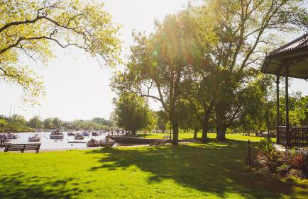 CHURCH ROAD by BOURNECOAST - A Spacious Bungalow in the Popular Hengistbury Head Area Near the Sandy Beaches - HB5830 - Foto 44
