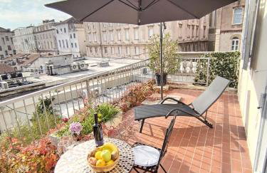 Sunny terrace - Photo 1