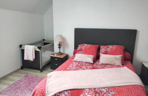 Magnifique longère avec piscine chauffée à 3 mn d'Audierne et 8 mn de pont croix , parking privé - Photo 23