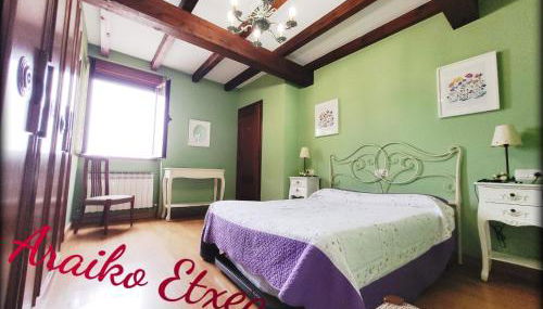 Araiko Etxea Casa Rural - Foto 3