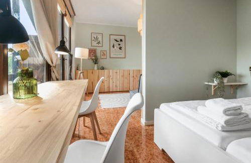 Flatista Homes - Penthouse with Rooftop Gym - Foto 13