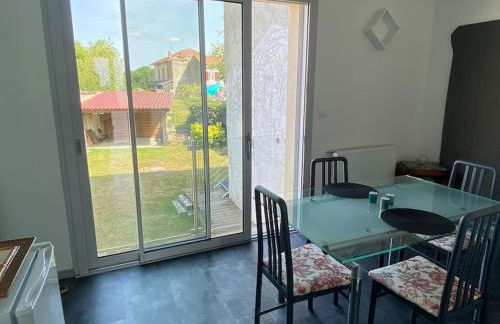 Grand T2 indépendant centre ville 1er étage - Foto 5