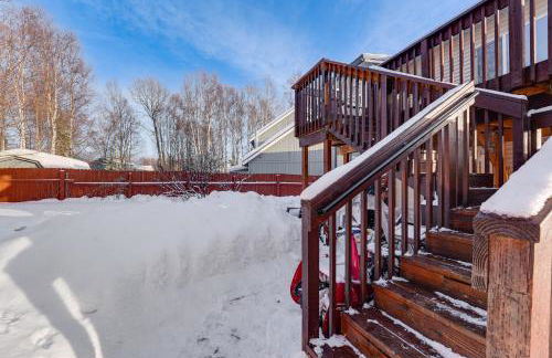 Hike, Bike and Ski! Cozy Anchorage Townhome - Photo 23