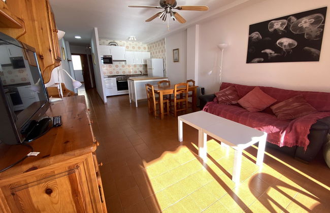 APCOSTAS Almuñecar Playa / Un Dormitorio - Photo 19