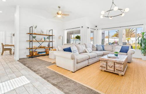 Luxury poolside « Villa Descanso » with heated pool and Spa! Close to San Diego/ Legoland - Foto 14