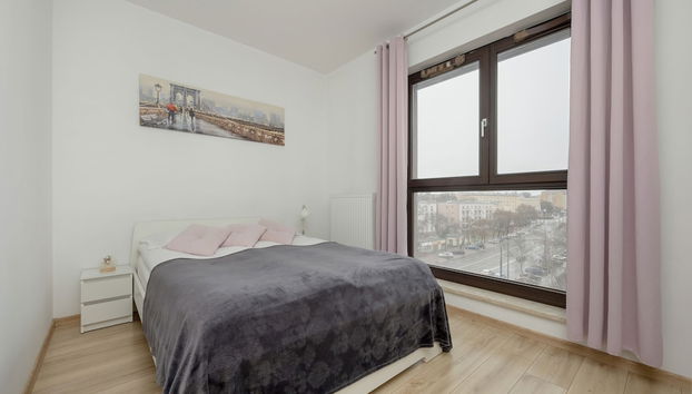 Wolska Apartment Warsaw by Renters - Foto 5, Habitación