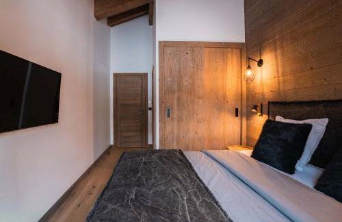 Megeve Luxury Spa Escape with views and parking - Foto 19