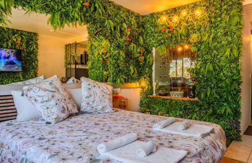 Jungleroom Vegetal and romantic, parking - Photo 1