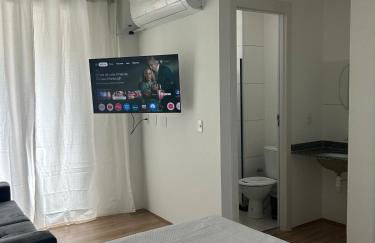 Studio com Piscina Porto Maravilha e VLT na porta - 5 min da rodoviária RJ - Foto 8