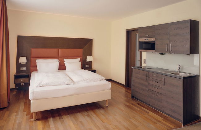 Aparthotel am Golfclub Treudelberg - Foto 21