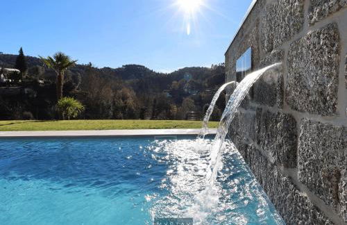 Casa d'Henrique Retreat Pool and Spa - Foto 10