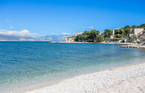 Family friendly house with a swimming pool Zedno, Ciovo - 23762 - Foto 5