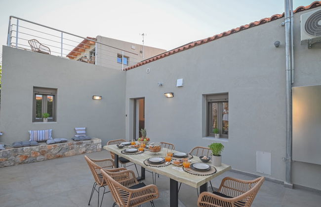 Villa Garifalia with Sauna & Hydromassage - Foto 45