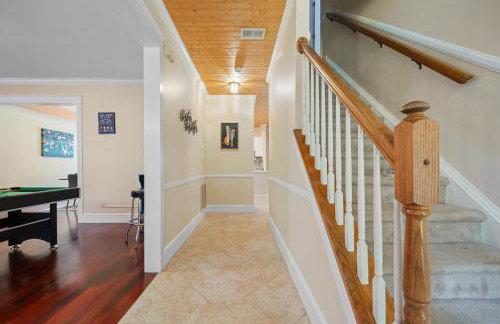 Low Country Gem with Heated Pool Games and Hot Tub - Photo 21