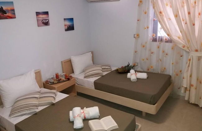 Maia Luxury Pool Villa in Afandou Rhodos - Foto 3