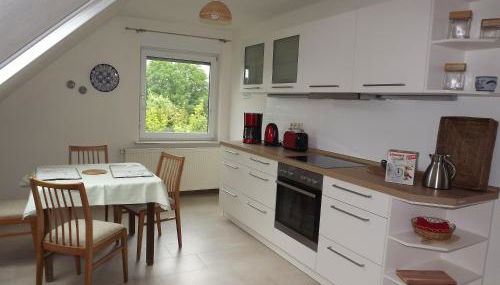 Große Ferienwohnung am grünen Stadtrand - Foto 4