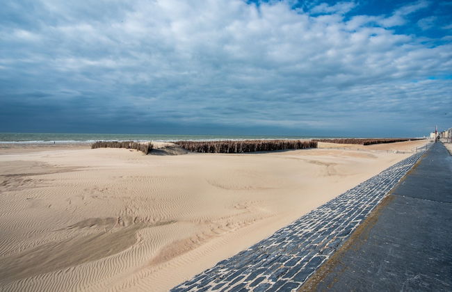 Studio in Ostend With Stunning Sea Views - Foto 32
