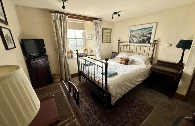 Upper Porthmawr - 5 Bedroom Cottage - Whitesands - Foto 2