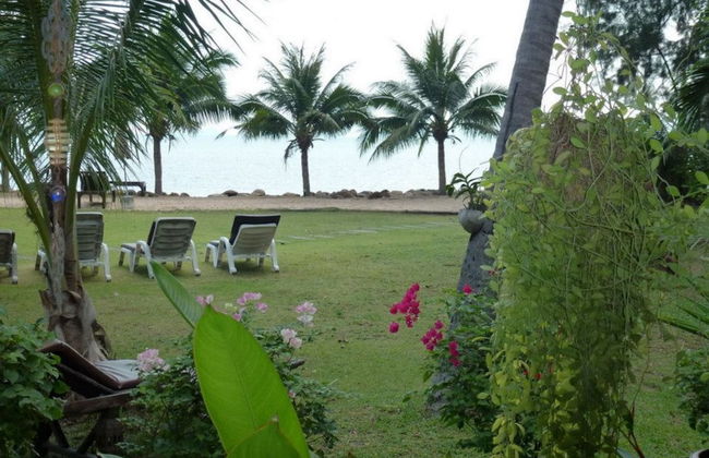 2 Bedoom Beach Front Villa Laem Noi SDV098-By Samui Dream Villas - Foto 50