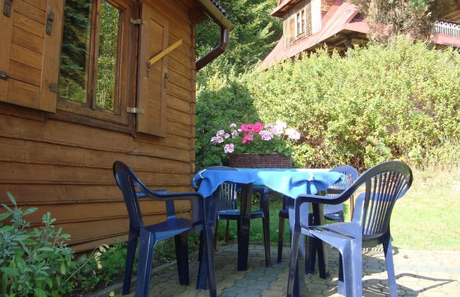 Drewniany Domek BB Nad Rzeka - Foto 15