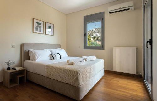 Saronida Hilltop Sea Breeze - Foto 17