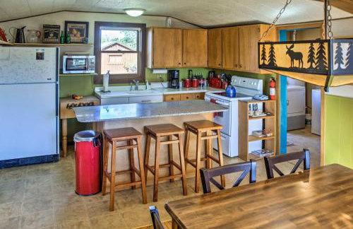 Emigrant Cabin on 10 Acres with BBQ and Peaceful Views - Foto 7