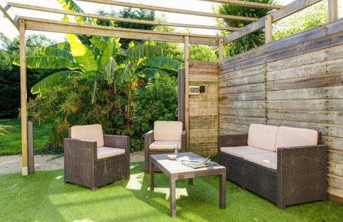 Proche Pointe de la Torche - Maison pour 8 - Foto 6