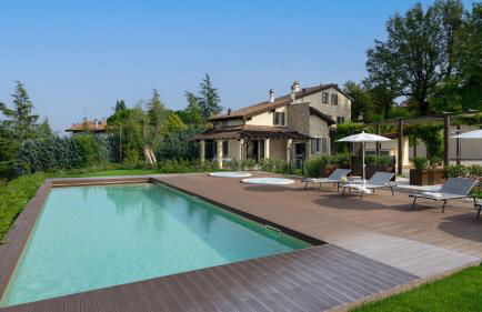 Villa Pergola by Palazzo di Varignana - Foto 76