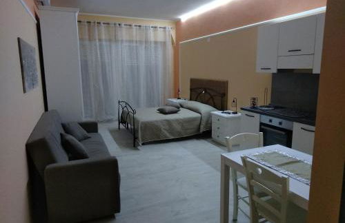 ALLOGGIO SALMONE nel CUORE DI SORIANO - Foto 1