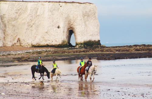 Broadstairs Beach Holiday Apartments, seafront stays opposite Kingsgate Bay with a parking space - Foto 58