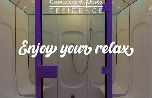 CAPRICCIO Di PASTA SPA CAMERA LUXURY - Foto 7