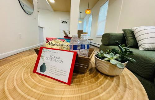 Spacious 3BR unit in Boston Free parking - Foto 29