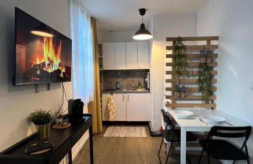 Le petit Sartrouville à 20 min de Paris en RER A - Foto 2